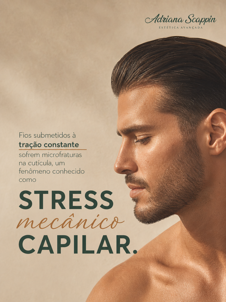 Post: stress mecânico capilar