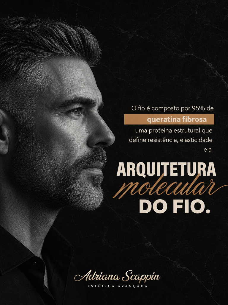 Post: arquitetura molecular do fio